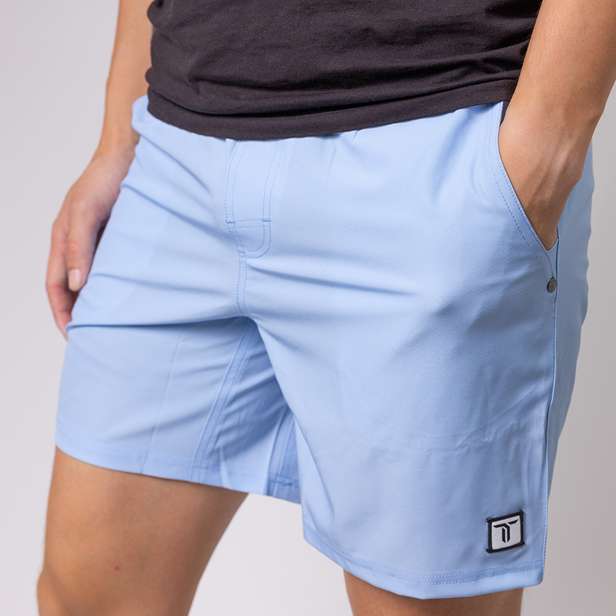 Thrive Pickleball Elite Shorts (7 in.) - Mann