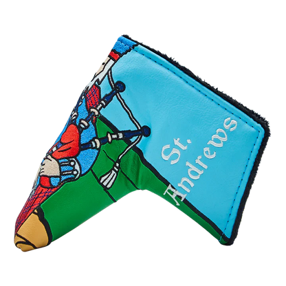 Bettinardi Limited Release Bagpipe Wizard Blade Putter Headcover
