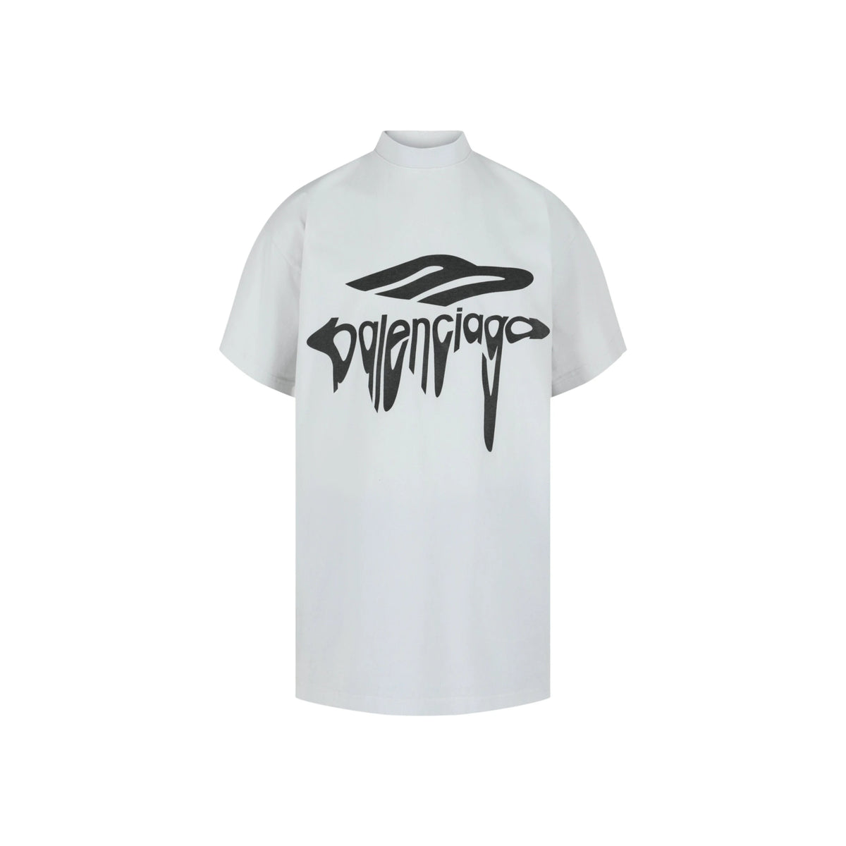 Balenciaga 3B Liquified Vintage Oversized T-Shirt
