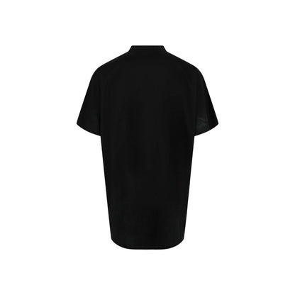 Balenciaga 3B Stencil Vintage T-Shirt