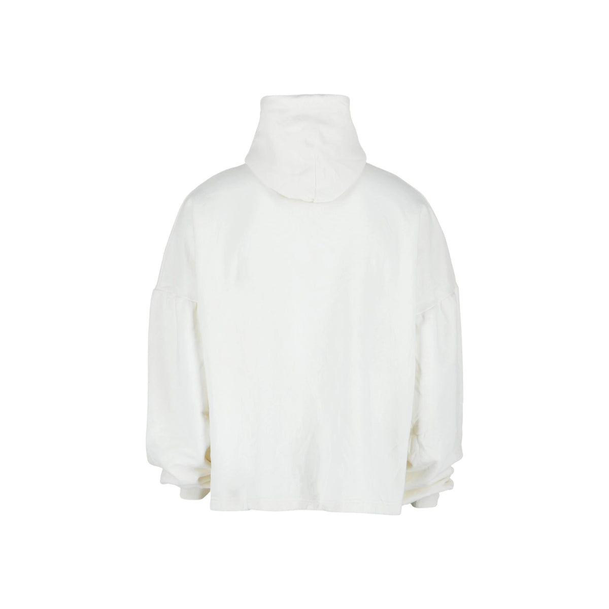 Balenciaga Champs-Élysées Logo Pullover Hoodie