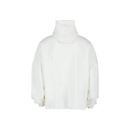 Balenciaga Champs-Élysées Logo Pullover Hoodie