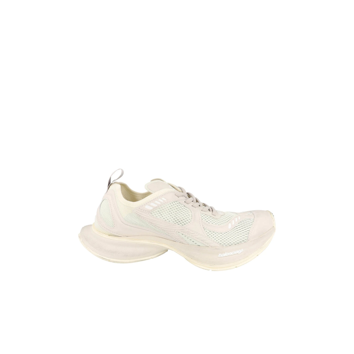 Balenciaga Circuit Low-Top Sneakers 'Beige'