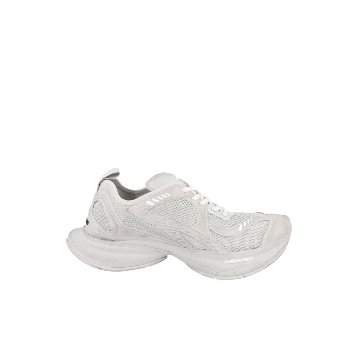 Balenciaga Circuit Low-Top Sneakers 'Grey'