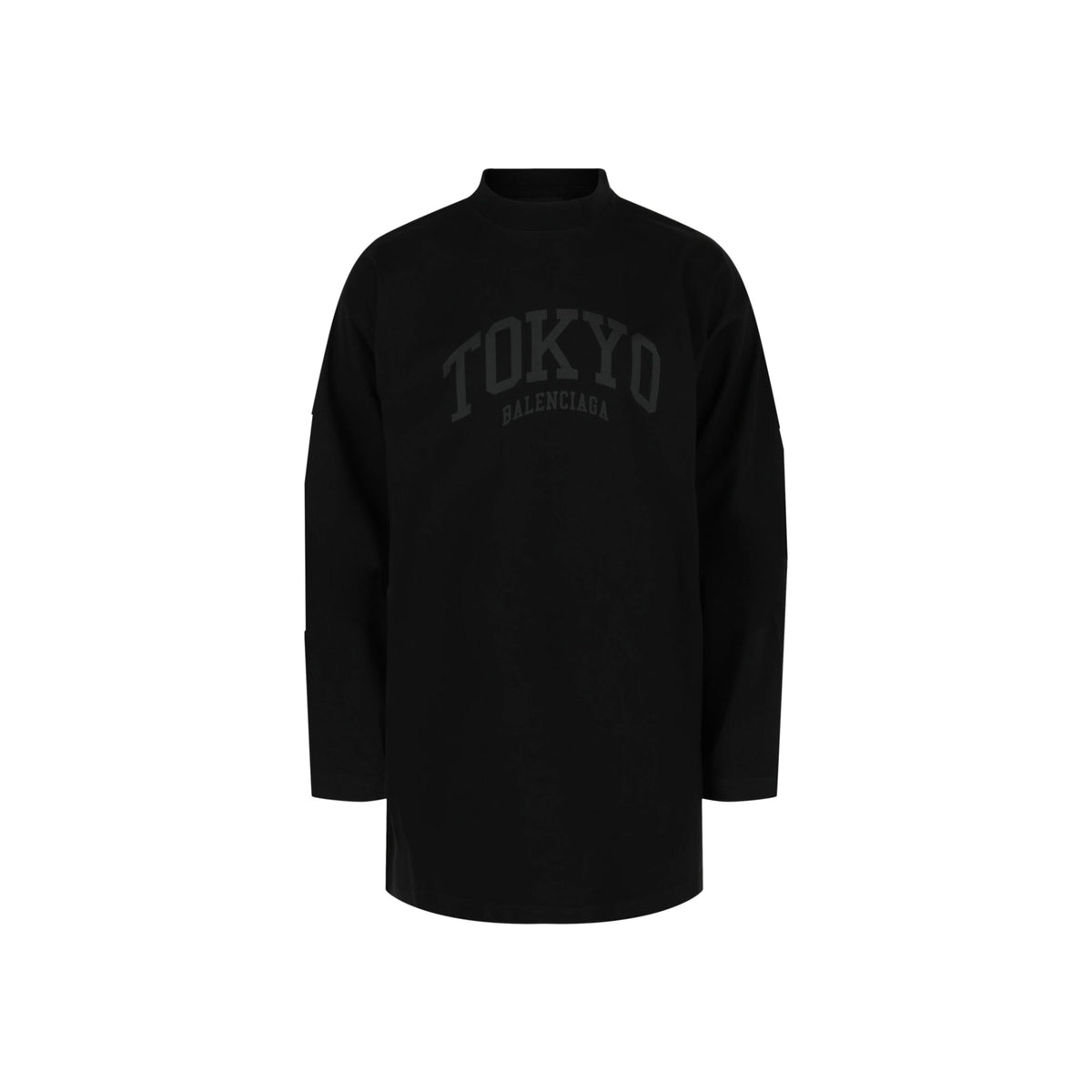Size 1/2 Balenciaga Cities Tokyo Oversized Vintage T-Shirt