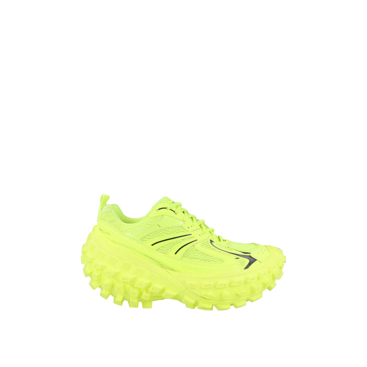 Balenciaga Defender Low-Top Sneakers