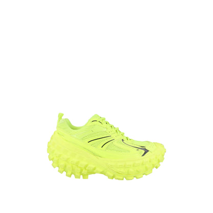 Balenciaga Defender Low-Top Sneakers