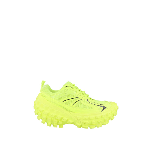 Balenciaga Defender Low-Top Sneakers