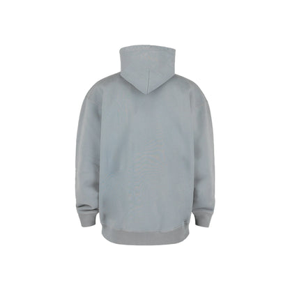 Balenciaga Embroidered Logo Hoodie