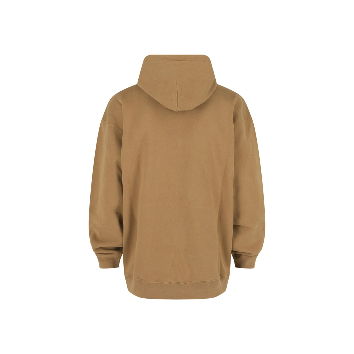 Balenciaga Embroidered Logo Hoodie
