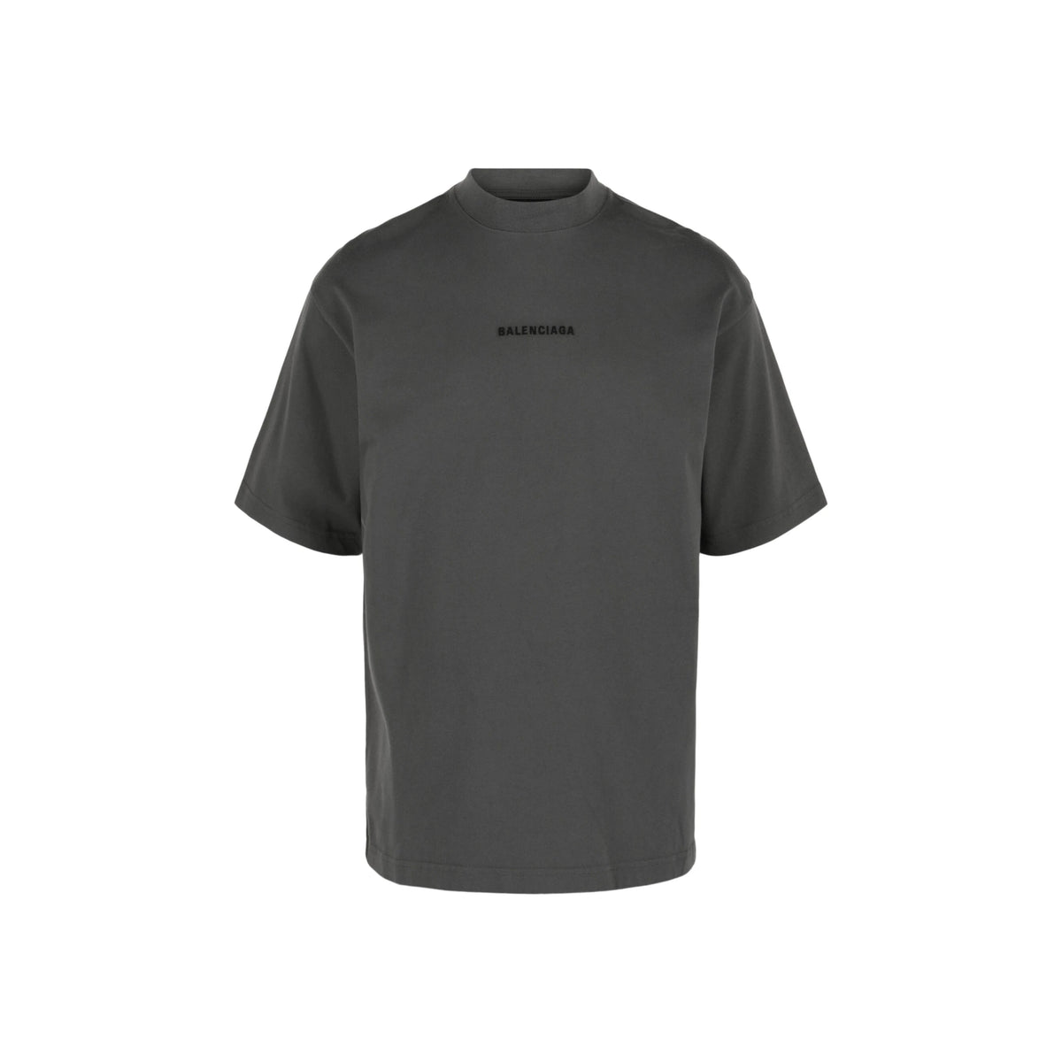 Balenciaga Embroidered Logo T-Shirt