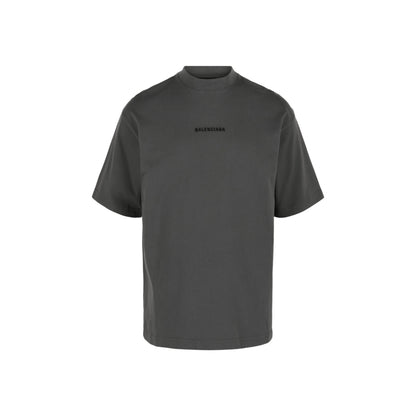 Balenciaga Embroidered Logo T-Shirt