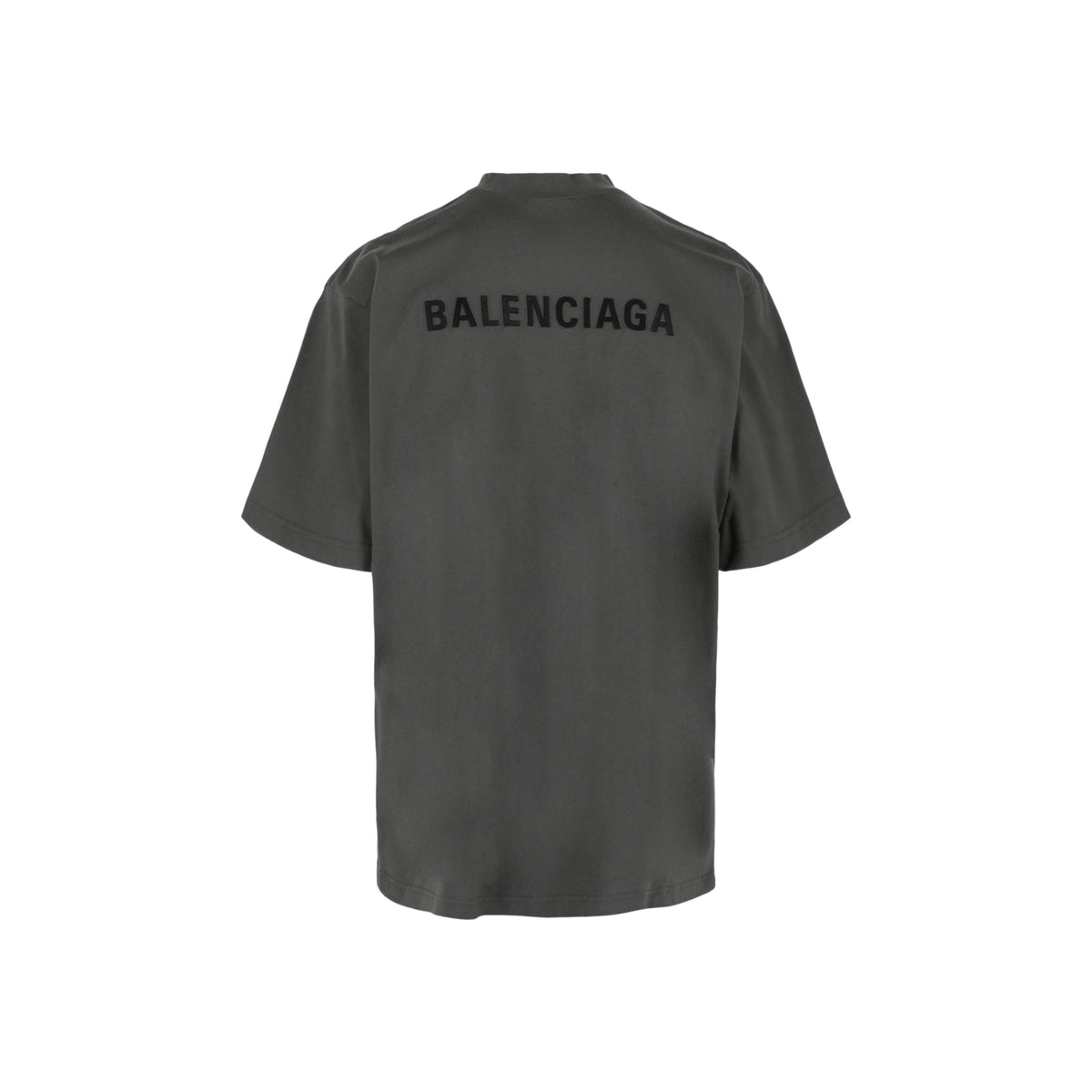 Balenciaga Embroidered Logo T-Shirt
