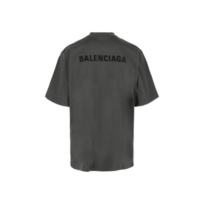 Balenciaga Embroidered Logo T-Shirt