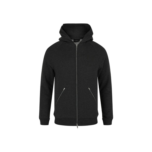 Balenciaga Inflatable Zip-Up Hoodie