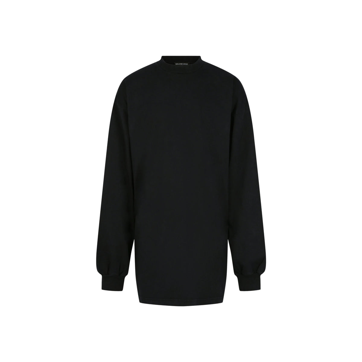 Size 2 Balenciaga Oversized Long Sleeve Shirt