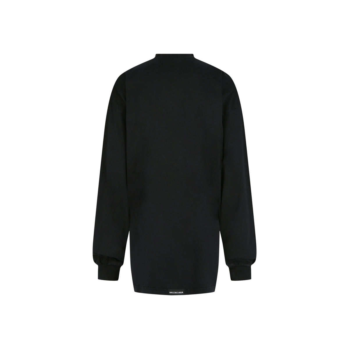 Size 2 Balenciaga Oversized Long Sleeve Shirt