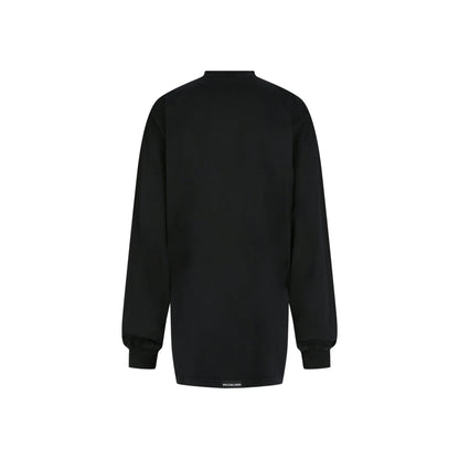 Size 2 Balenciaga Oversized Long Sleeve Shirt