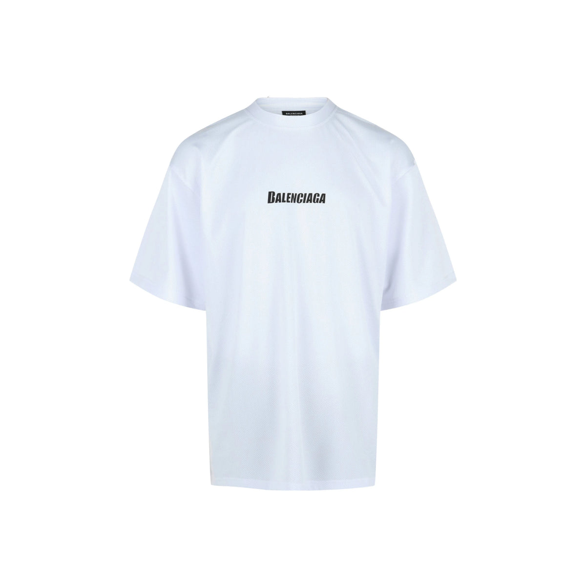 Size S Balenciaga Oversized Swim T-Shirt