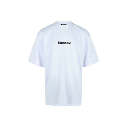 Size S Balenciaga Oversized Swim T-Shirt