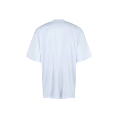Size S Balenciaga Oversized Swim T-Shirt