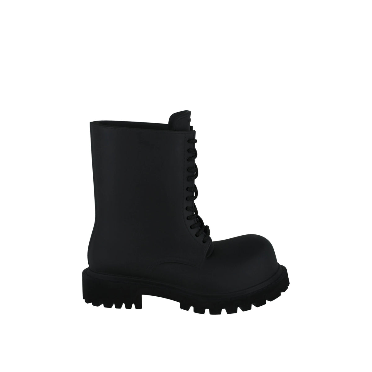 Balenciaga Steriod EVA Lace-Up Boots