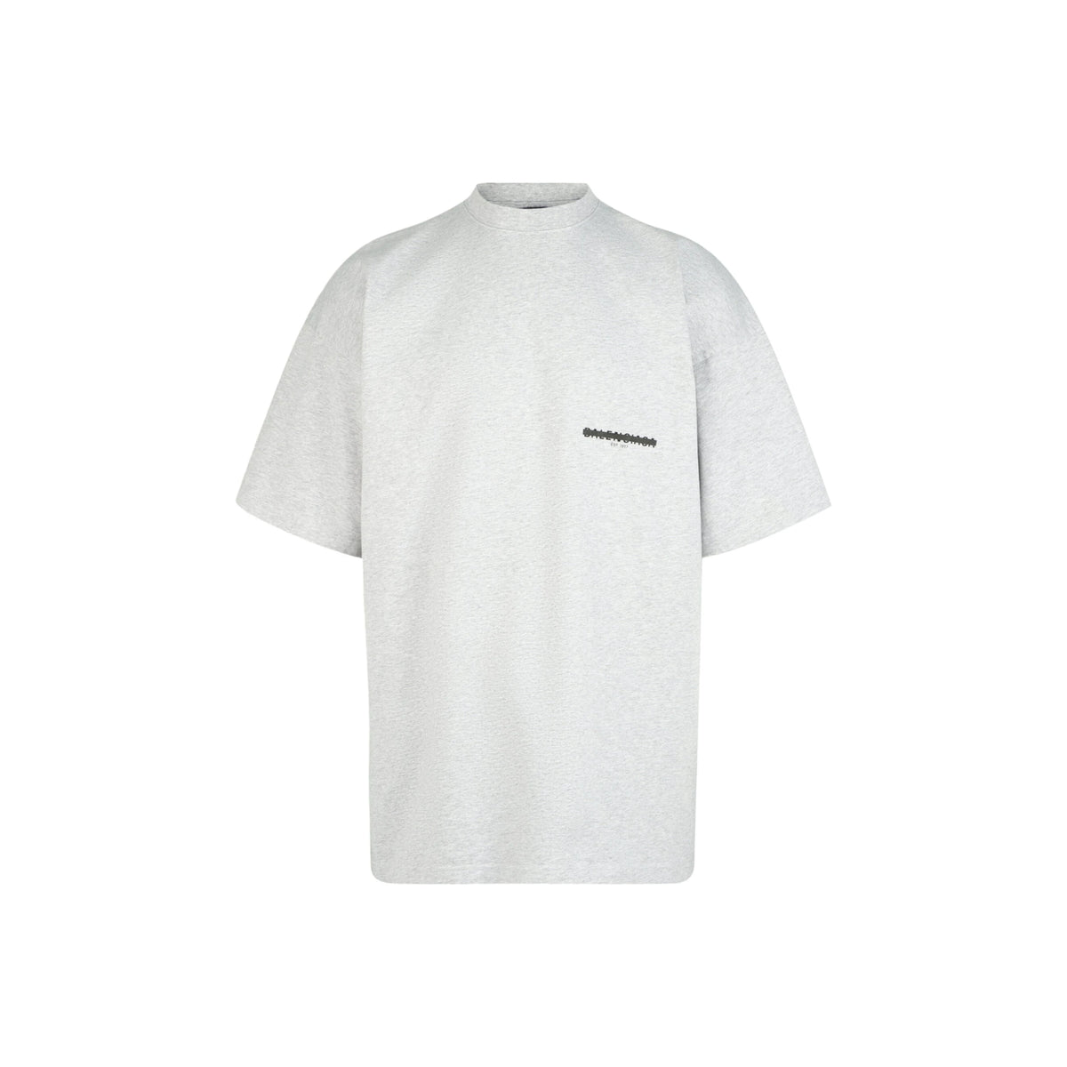 Balenciaga Strike 1917 Oversized T-Shirt