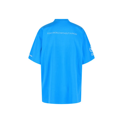 Balenciaga World Food Programme Graphic T-Shirt