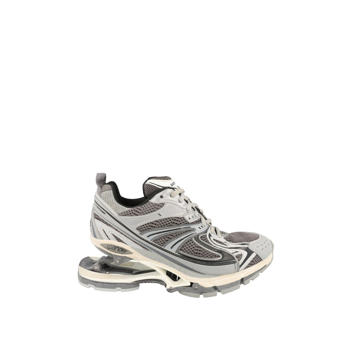 Balenciaga X-Pander Low-Top Sneakers