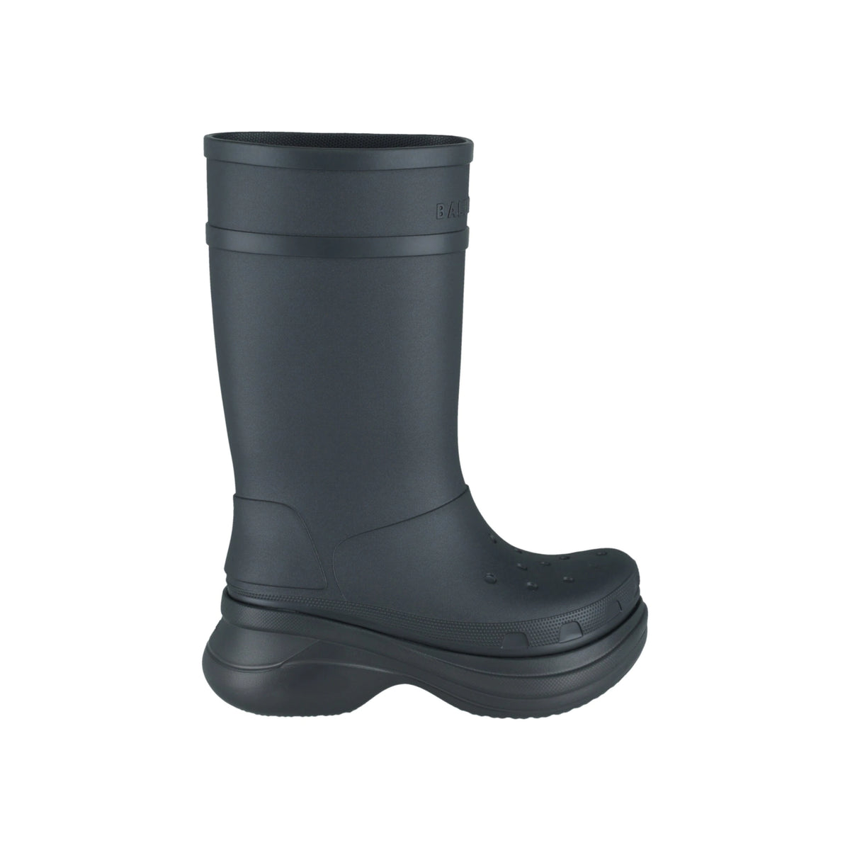 Balenciaga  X Crocs Boots