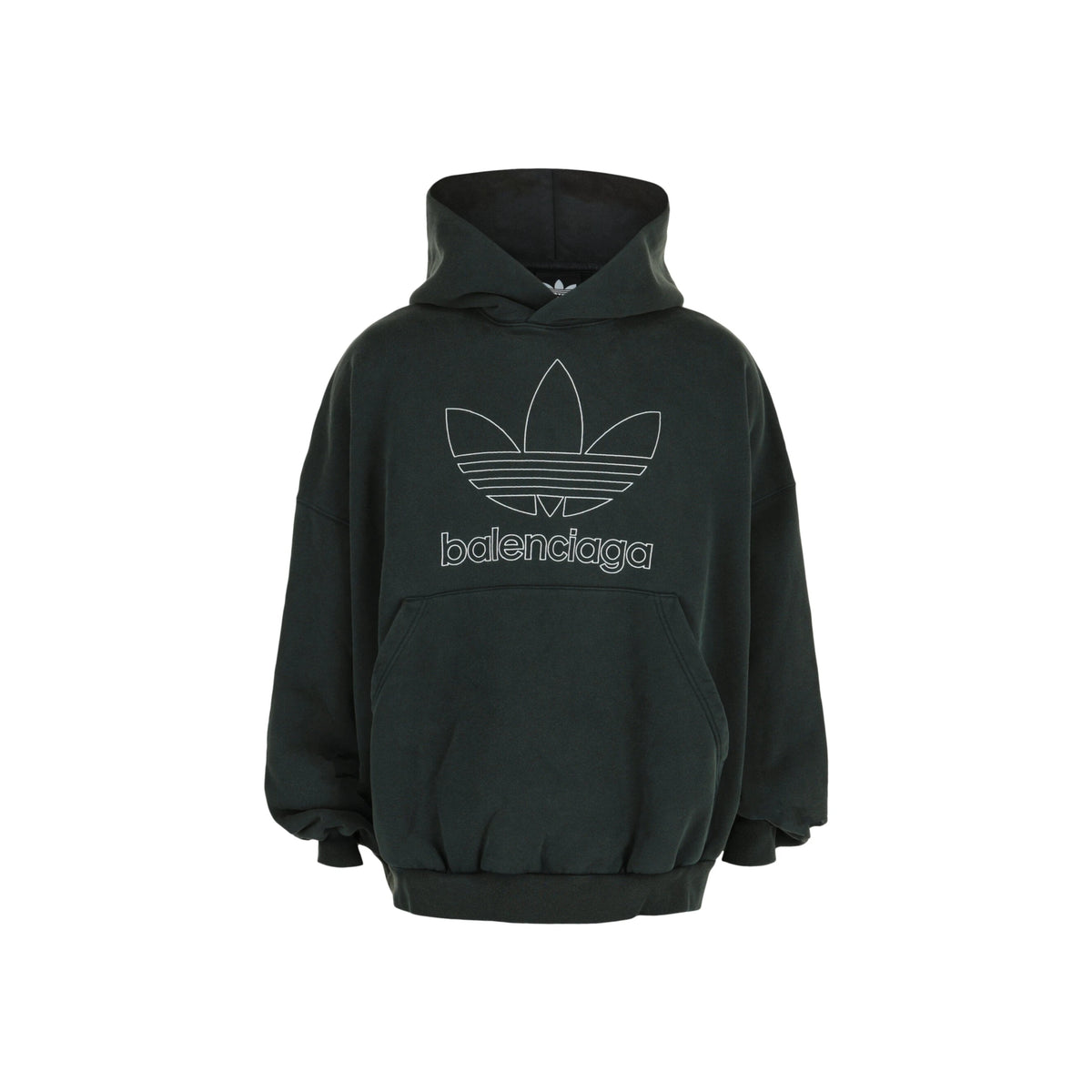 Balenciaga x Adidas Large Fit Hoodie