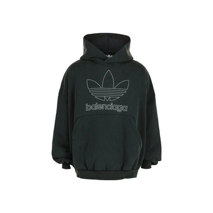 Balenciaga x Adidas Large Fit Hoodie
