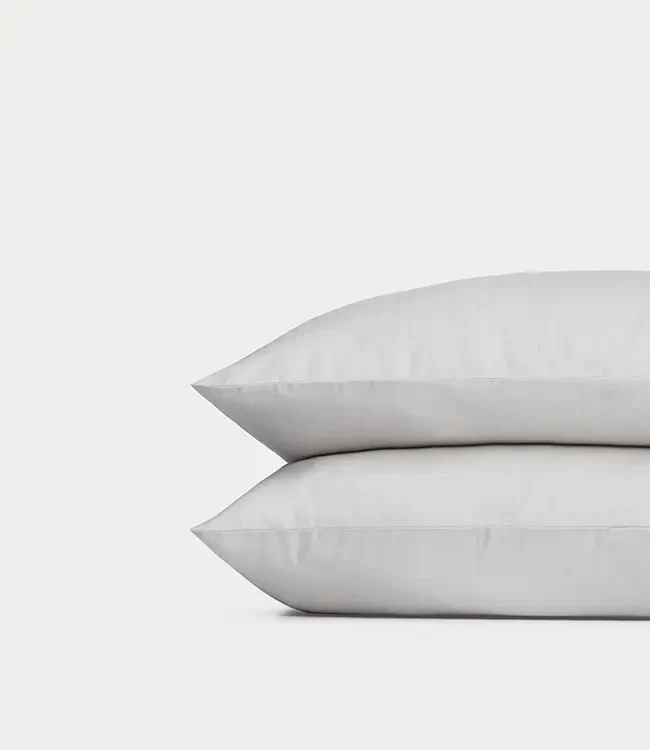 Cozy Earth Bamboo Linen Pillow Shams
