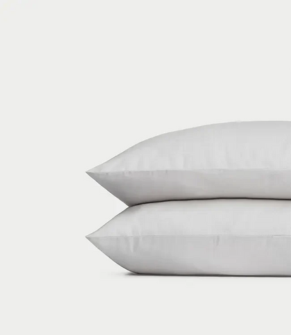 Cozy Earth Bamboo Linen Pillow Shams