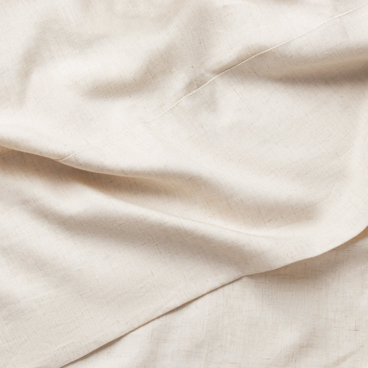 Cozy Earth Bamboo Linen Pillow Shams