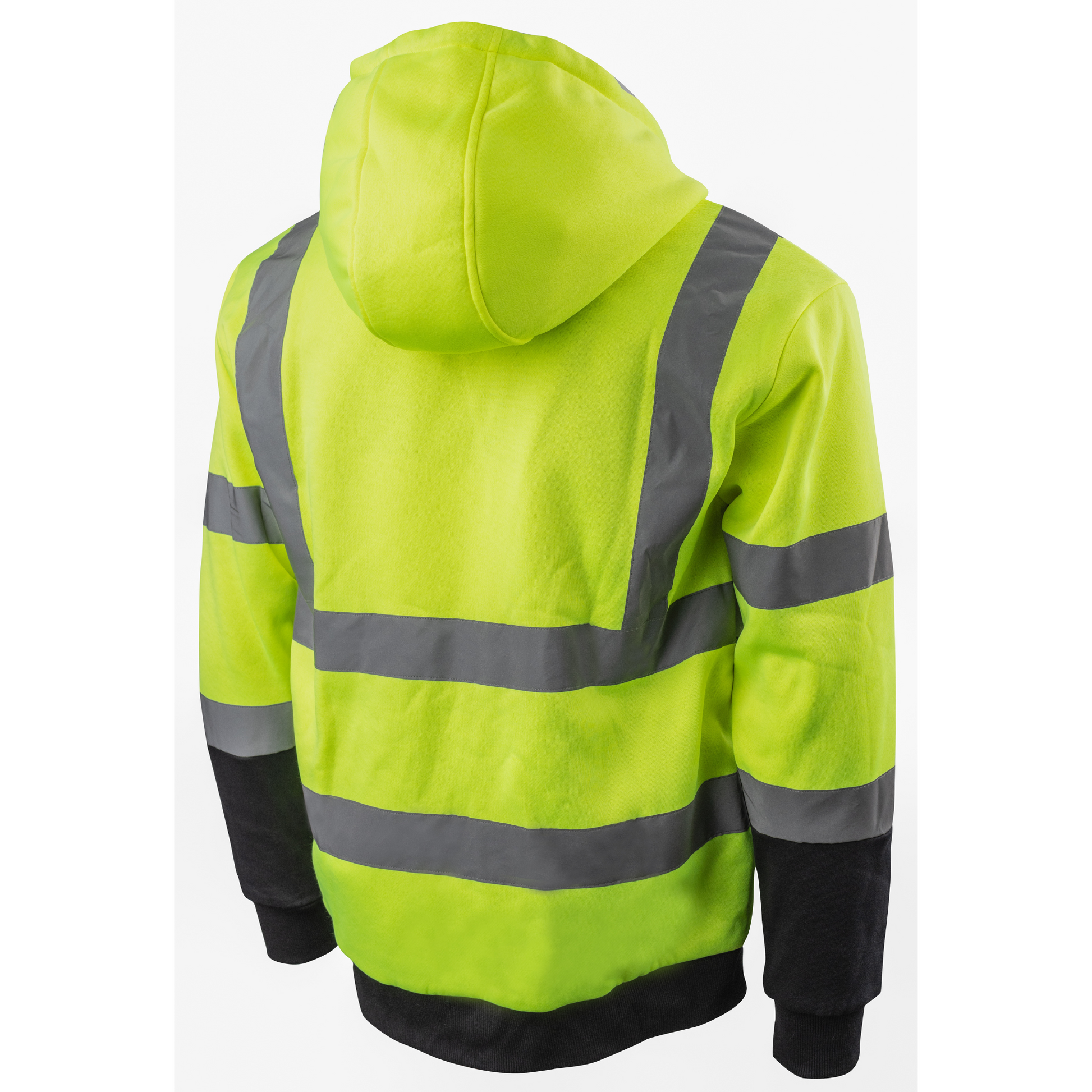 Gobi Heat Beam Men's Workwear Heated High-Vis Hoodie - Mann