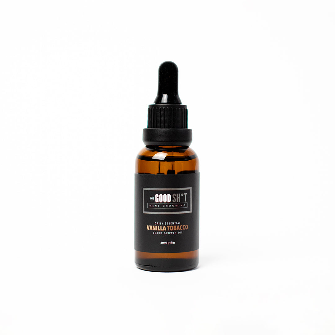 The Good Sh*t Mens Grooming Pre-Shave Oil