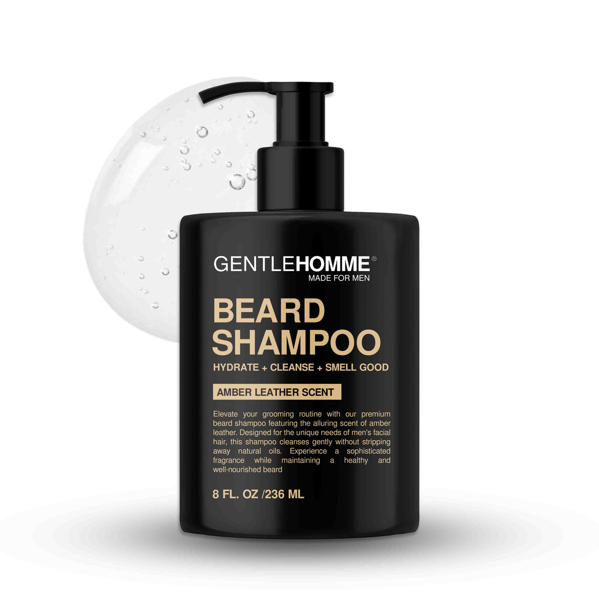 Gentlehomme Beard Shampoo