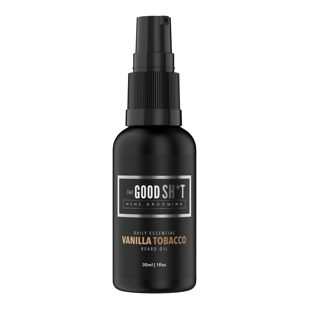 The Good Sh*t Mens Grooming Beard Oil
