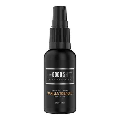 The Good Sh*t Mens Grooming Beard Oil