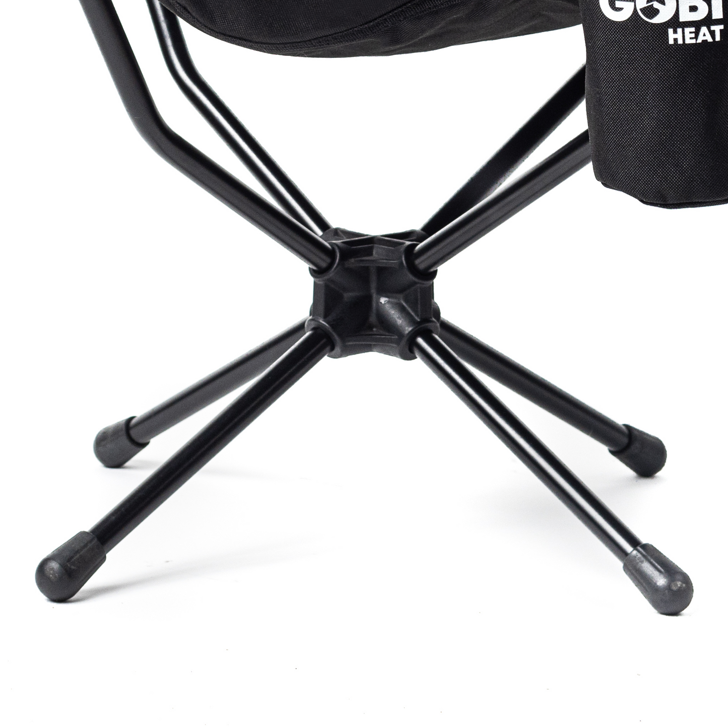 Gobi Heat The Beck Chair - Ultra-Portable Heated Camping Chair - Mann