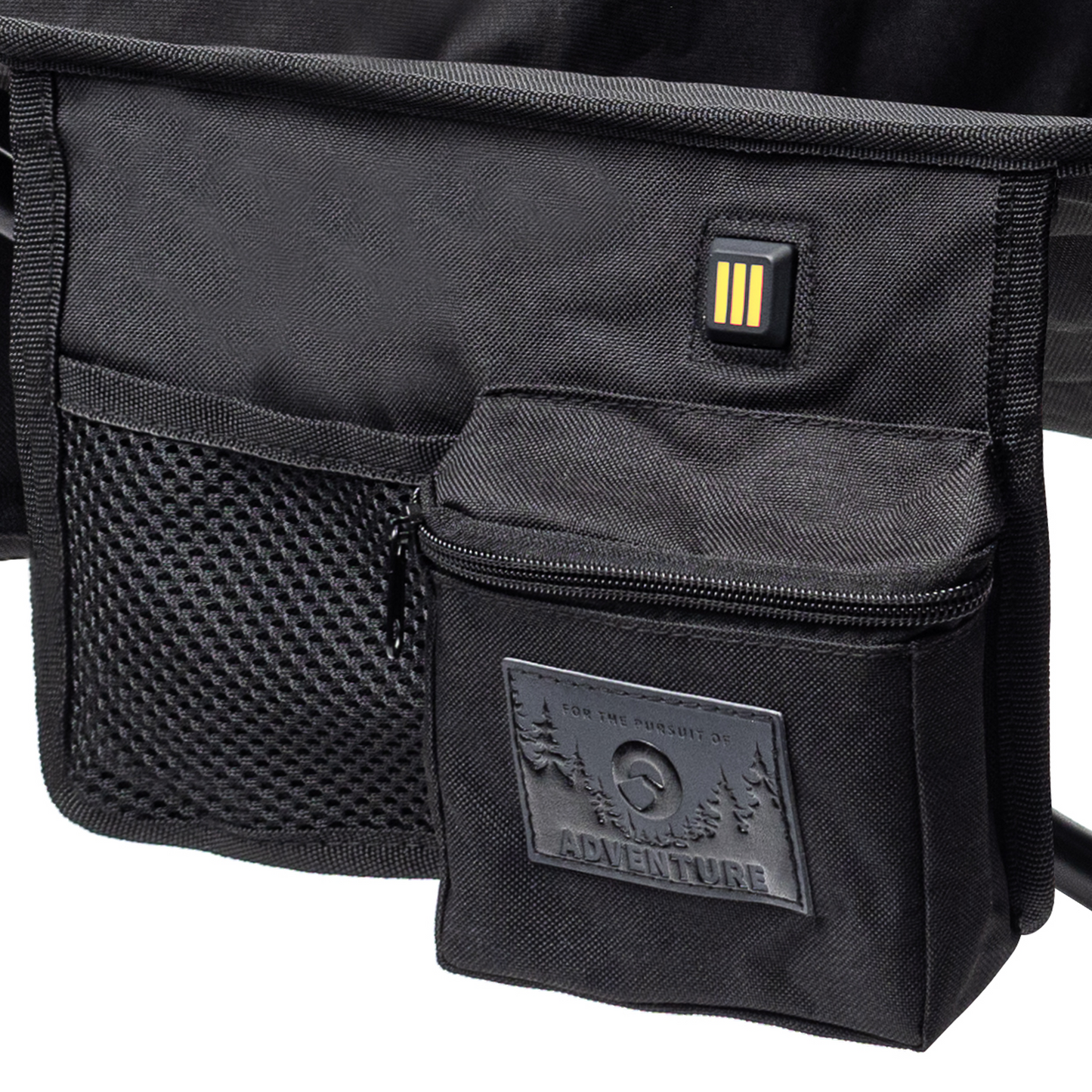 Gobi Heat The Beck Chair - Ultra-Portable Heated Camping Chair - Mann