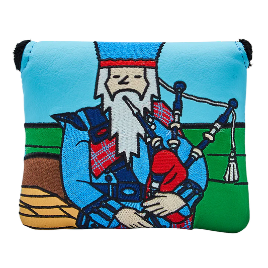 Bettinardi Limited Release Bagpipe Wizard Mallet Putter Headcover