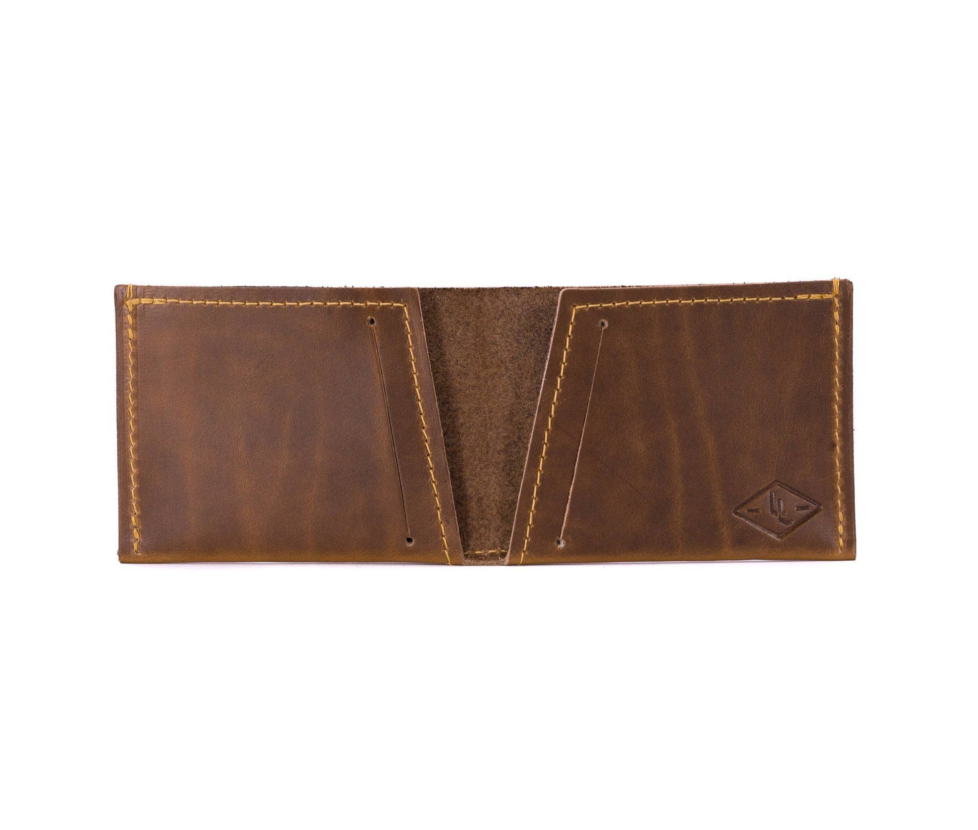 Bifold Wallet - Lifetime Leather Co