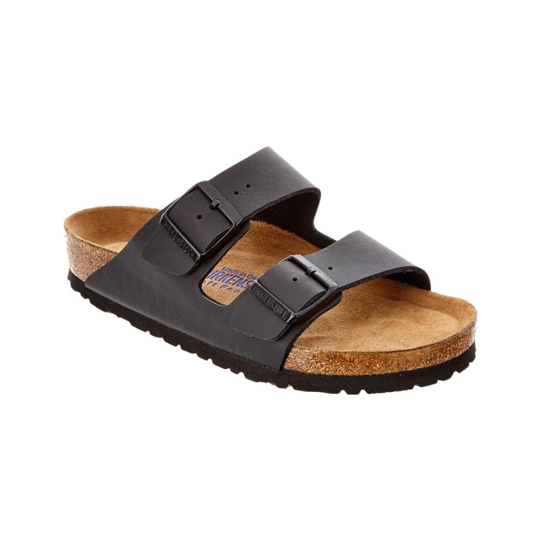 Birkenstock Arizona Soft Footbed 'Black'