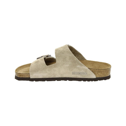 Birkenstock Arizona Suede 'Taupe'