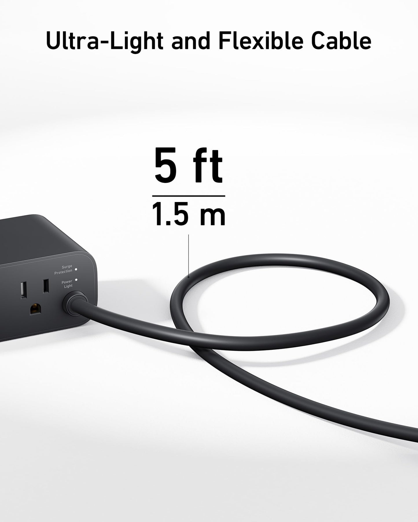 Anker Charging Station (7-in-1, 100W) - Mann