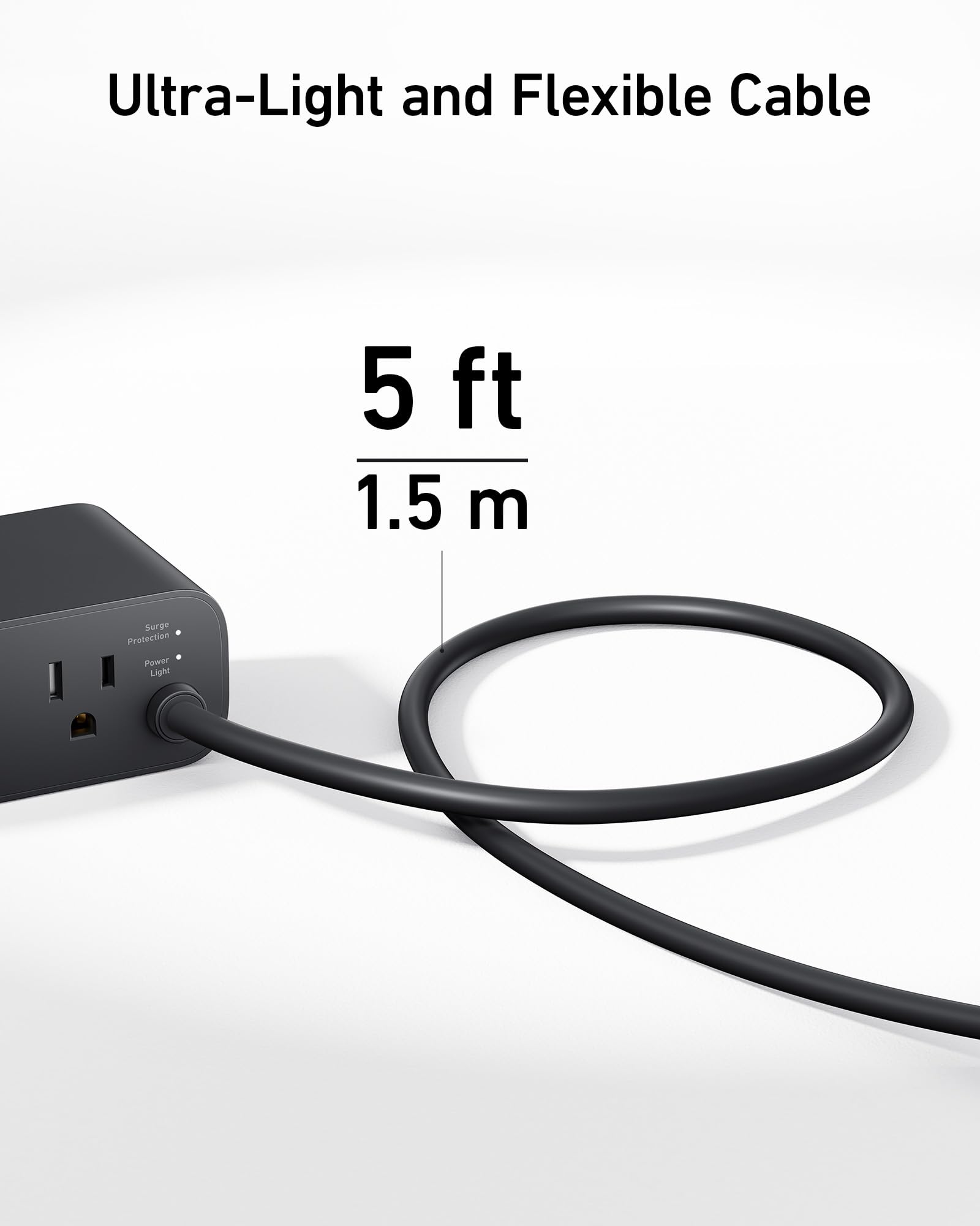 Anker Charging Station (7-in-1, 100W) - Mann