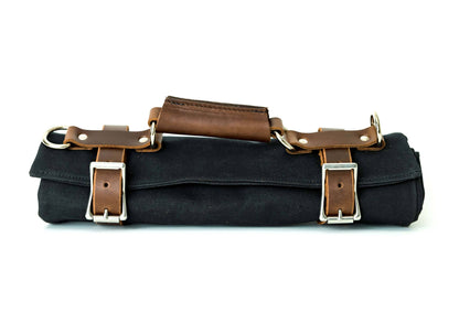 Canvas Tool Roll - Lifetime Leather Co