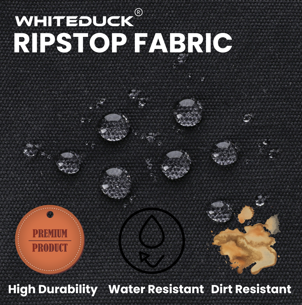 WDO Aztec Tactical Pants - Black